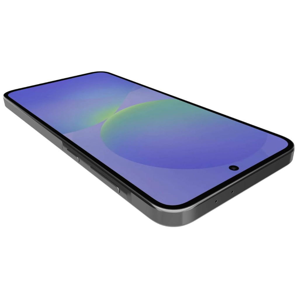 5G Smartphone 128GB 6.7" AMOLED Android 15 Unlocked Black N19677