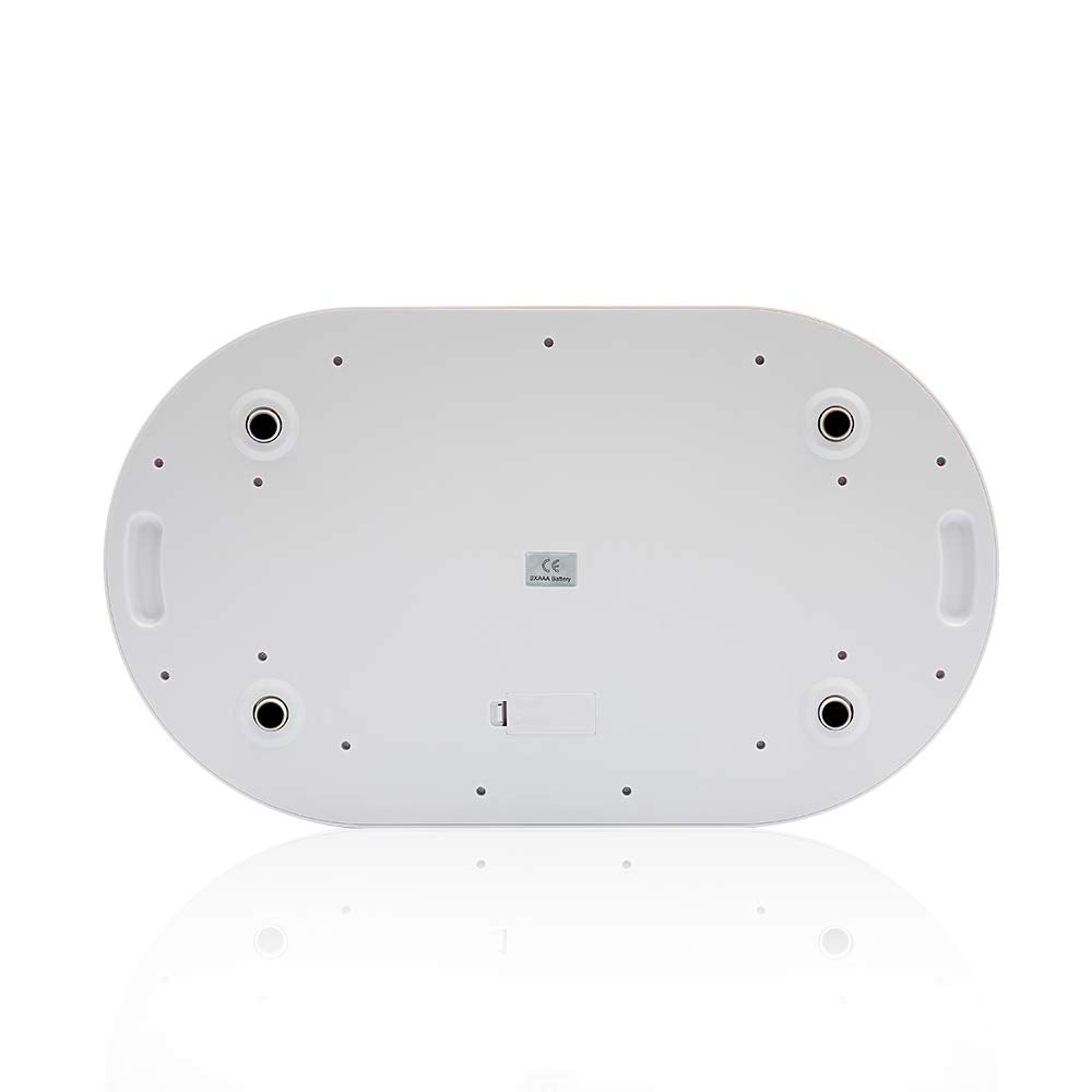 Electronic Digital Baby Scale 44LBS White Z455