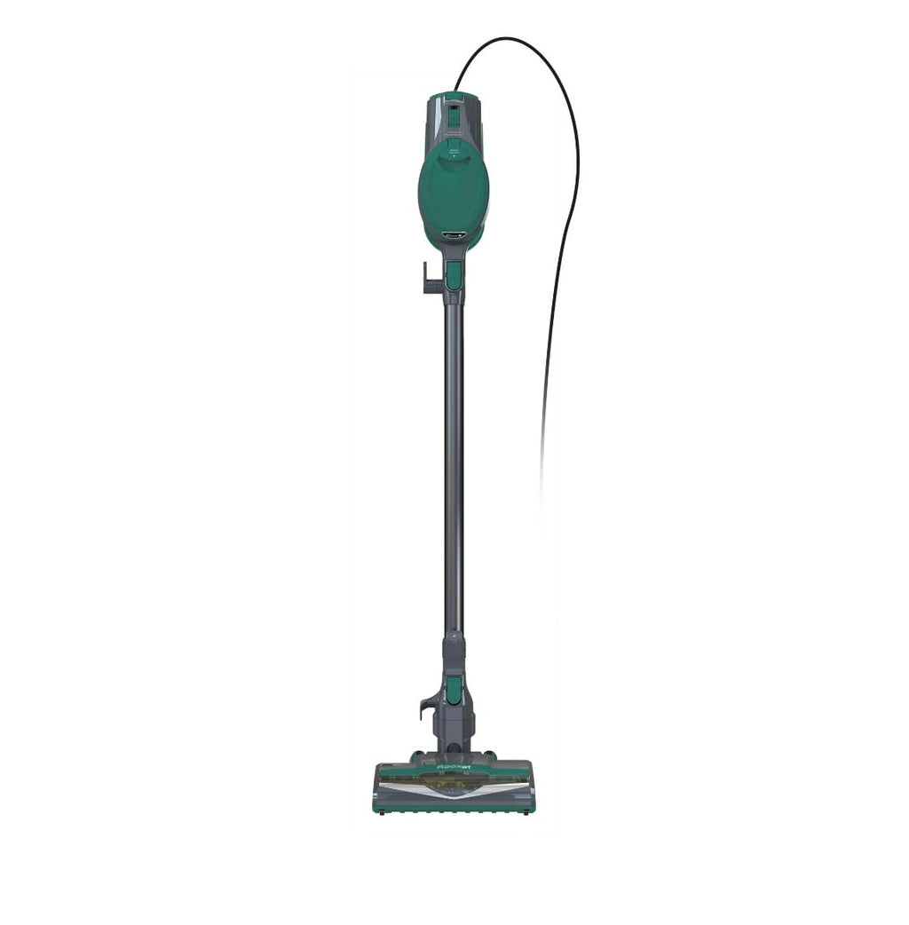 Ultra-Light Corded Vacuum for Carpets & Hard Floors, Green C25632