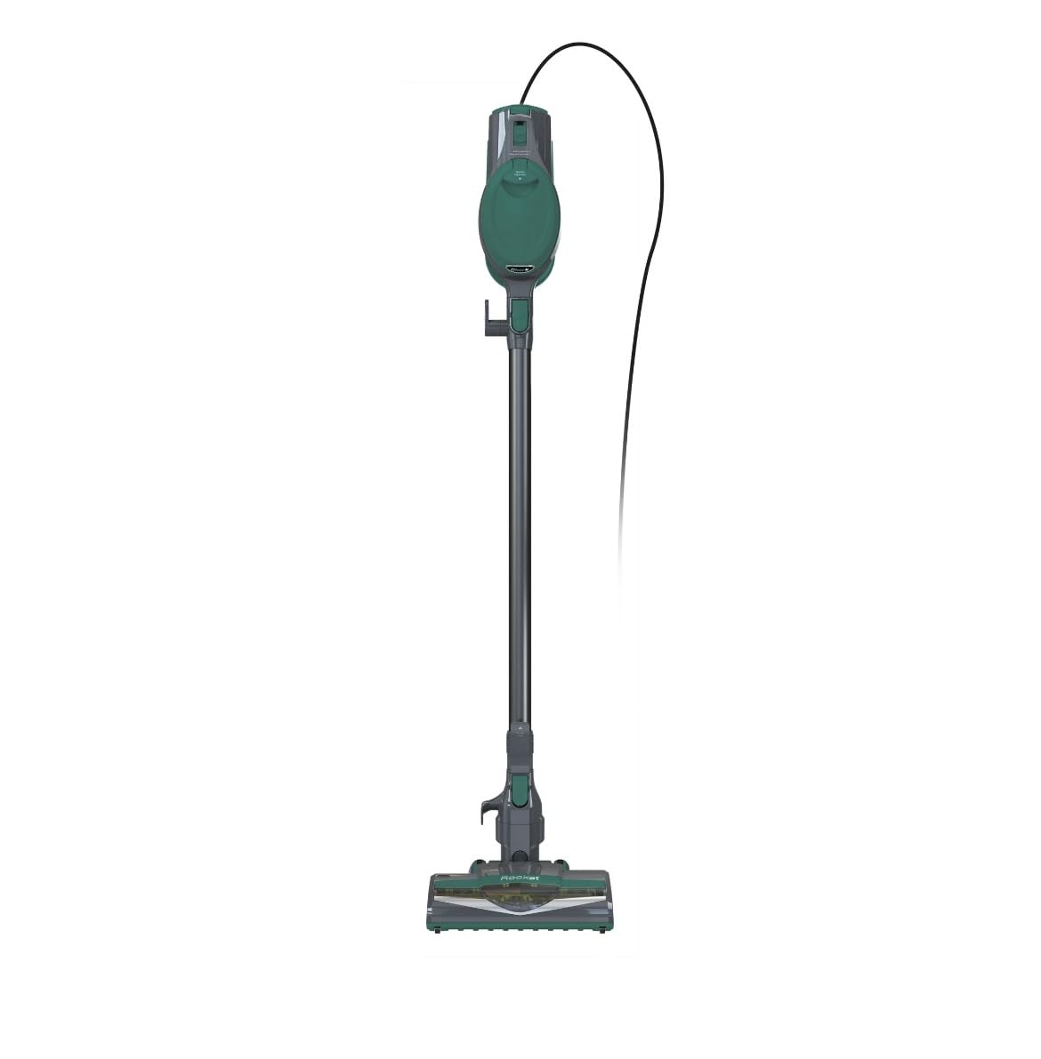 Ultra-Light Corded Vacuum for Carpets & Hard Floors, Green C25632