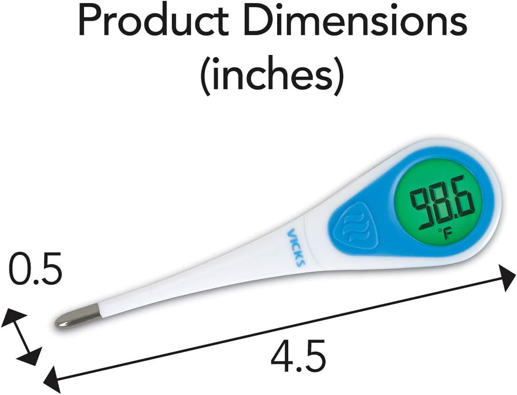 Digital Thermometer Pack of 2 O36903