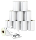 4" x 6" Large Shipping Labels R851