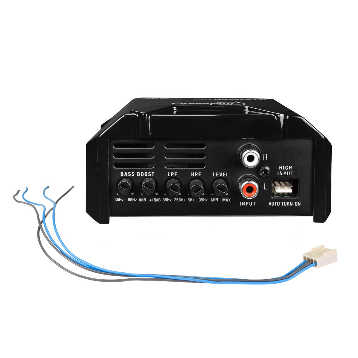400 Watts Mono Subwoofer Car Audio Amplifier W873958