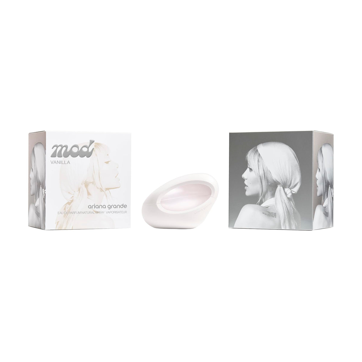Vanilla Musk Eau De Parfum A4070