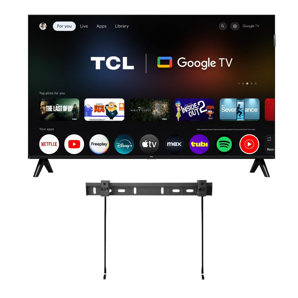 32" QLED Smart TV with Google TV A954