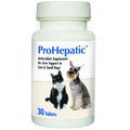 Liver Support Supplement for Cats Small Dogs 30 Tablets H266