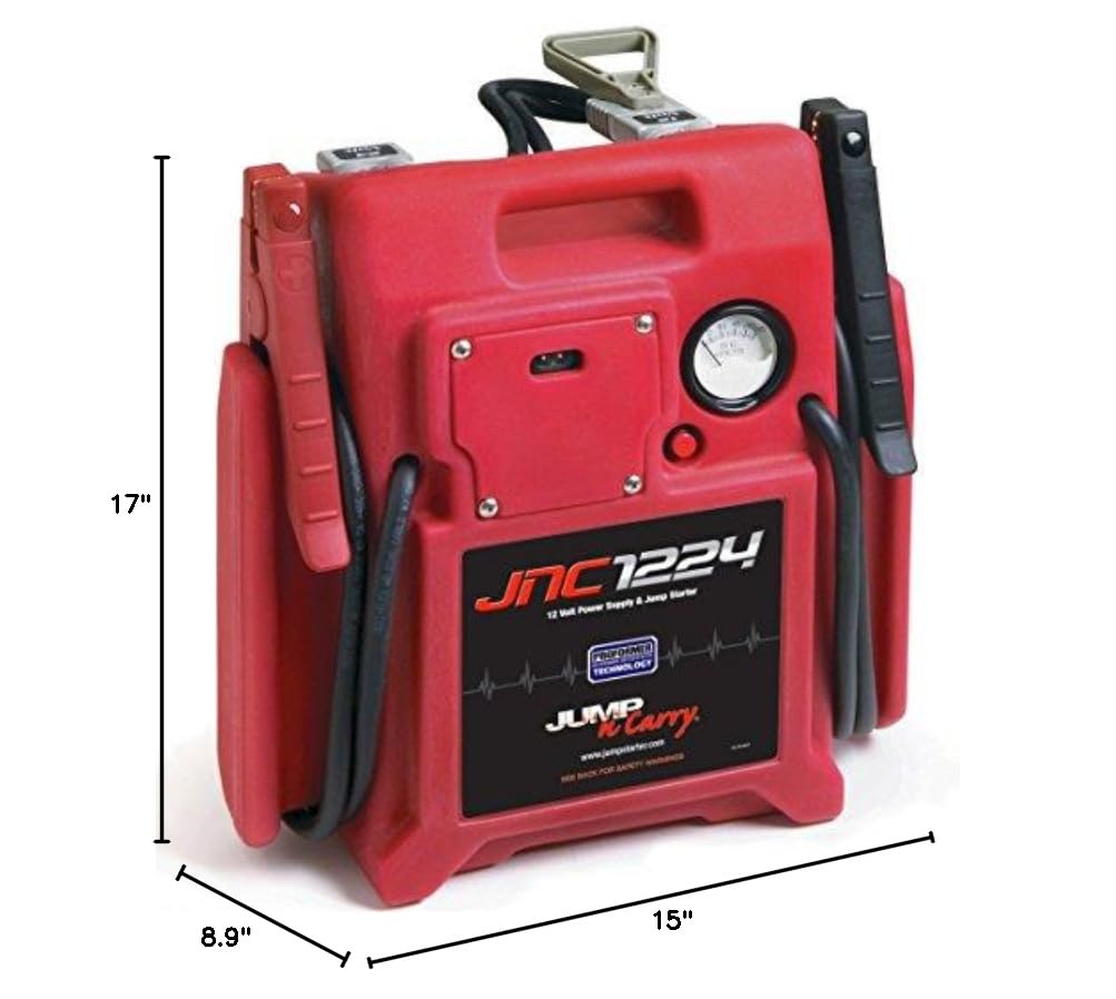 12/24V Jump Starter N9537