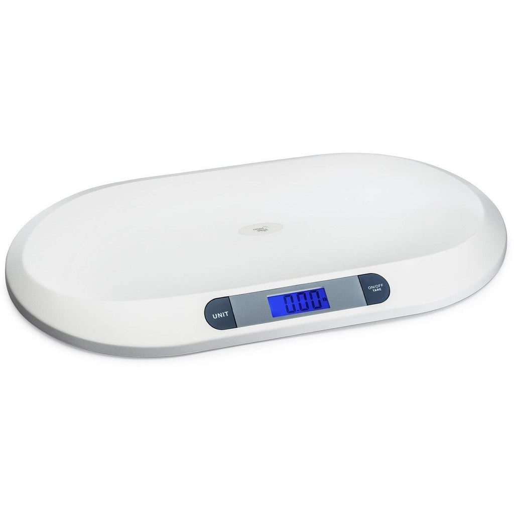 Electronic Digital Baby Scale 44LBS White Z455