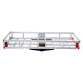 Aluminum Hitch Mount Cargo Carrier 60" x 22" 500LBS O706