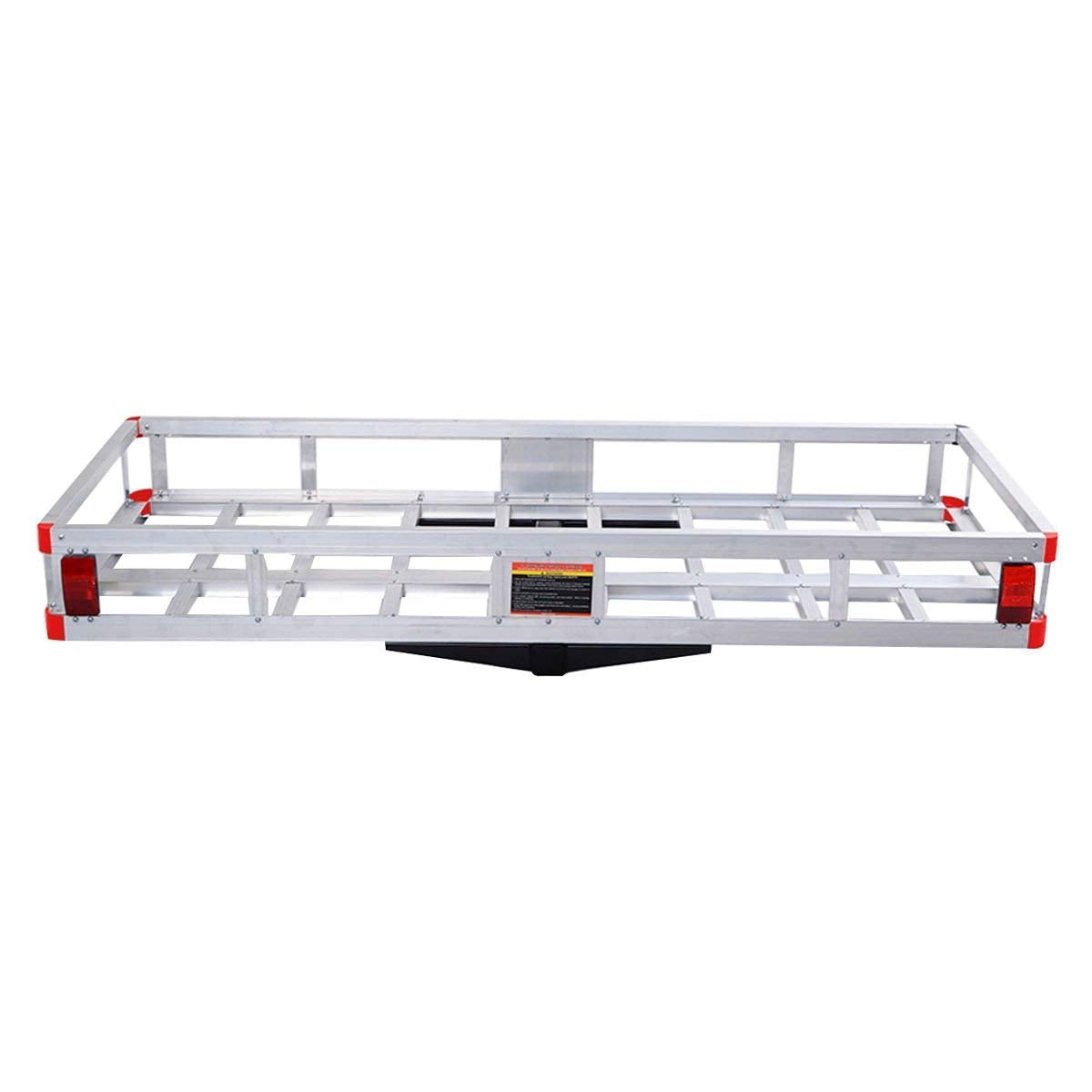 Aluminum Hitch Mount Cargo Carrier 60" x 22" 500LBS O706