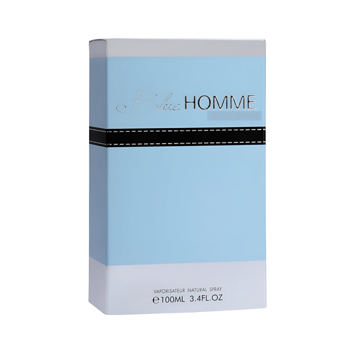 Blue Homme EDT Spray Men 3.4 oz Y6527
