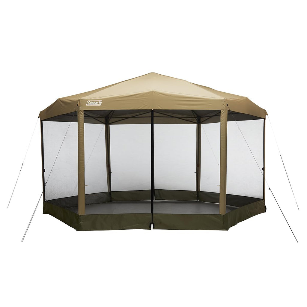 Screened Canopy Tent with Instant Setup W1801