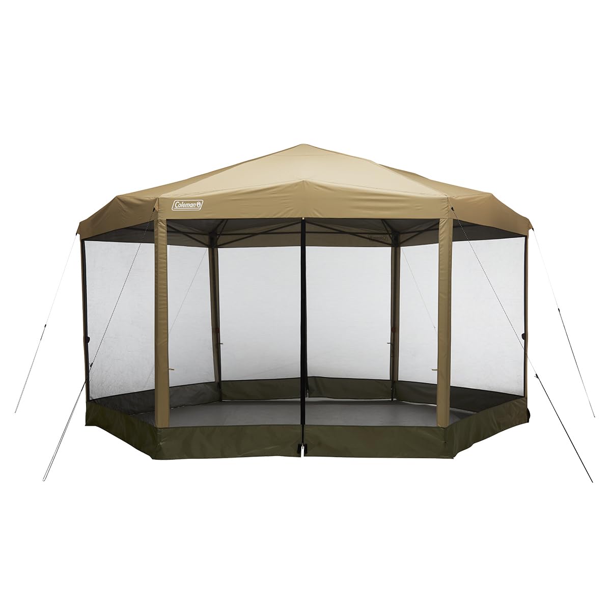 Screened Canopy Tent with Instant Setup W1801