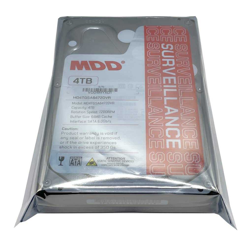 4TB 7200RPM SATA 3.5inch Internal Hard Drive D79409