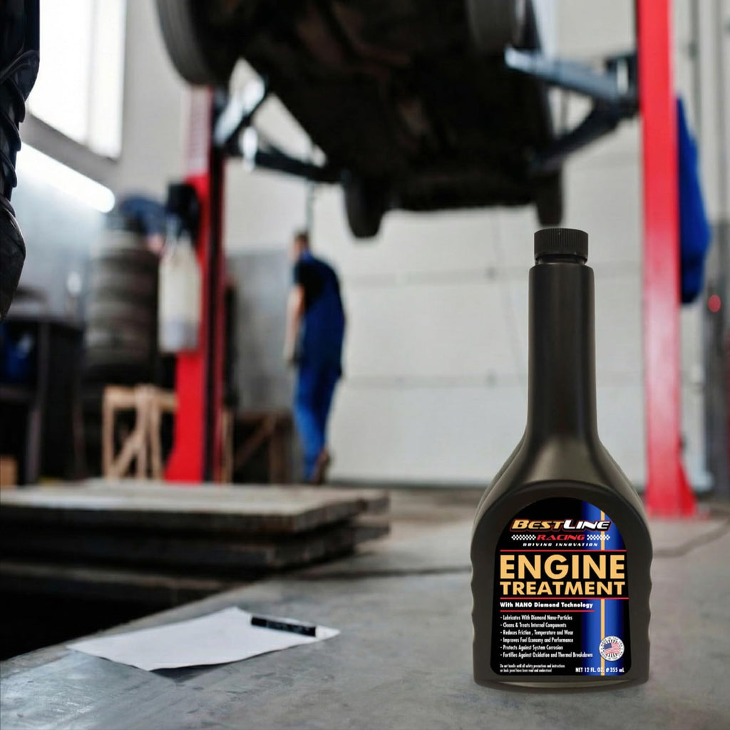 Engine Oil Additive/Treatment O4097