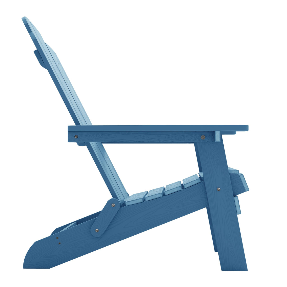 Folding Adirondack Chairs Set of 2 Plastic Chair K689096