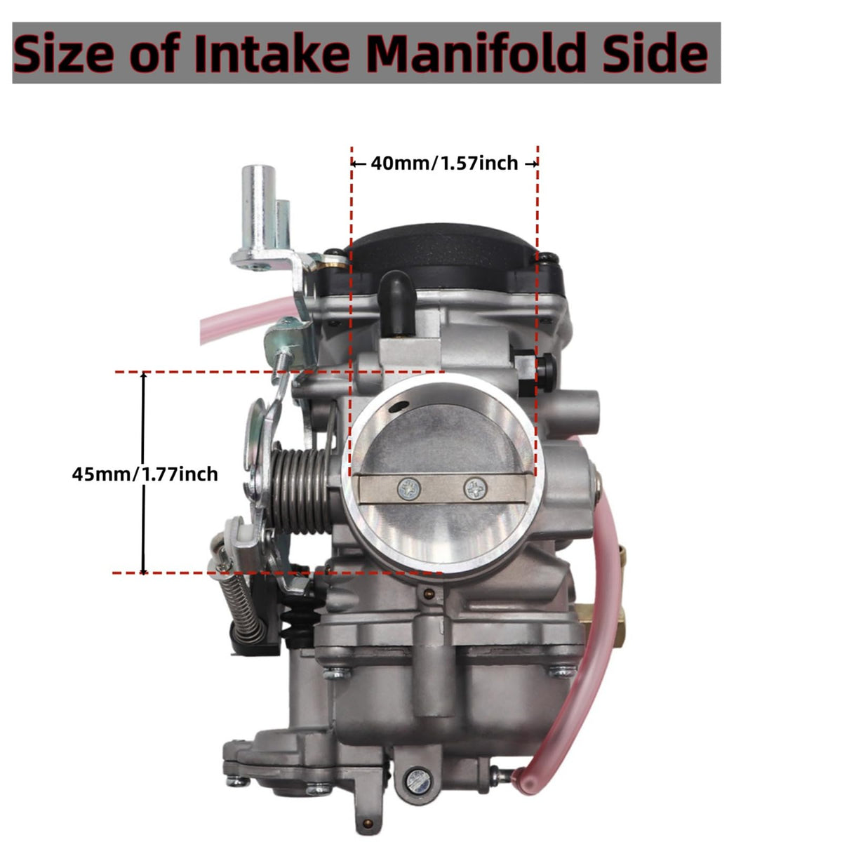 CV40 Carburetor P5525