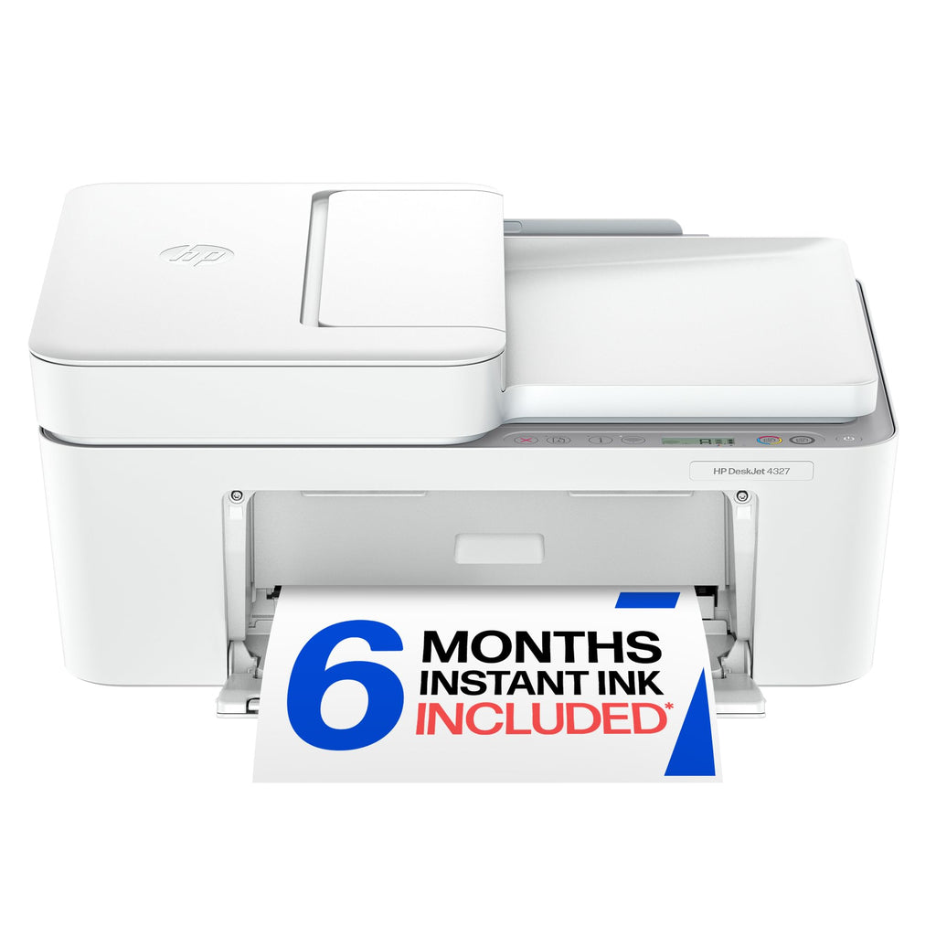 Wireless All-in-One Color Inkjet Printer, Scanner, Copier B57179