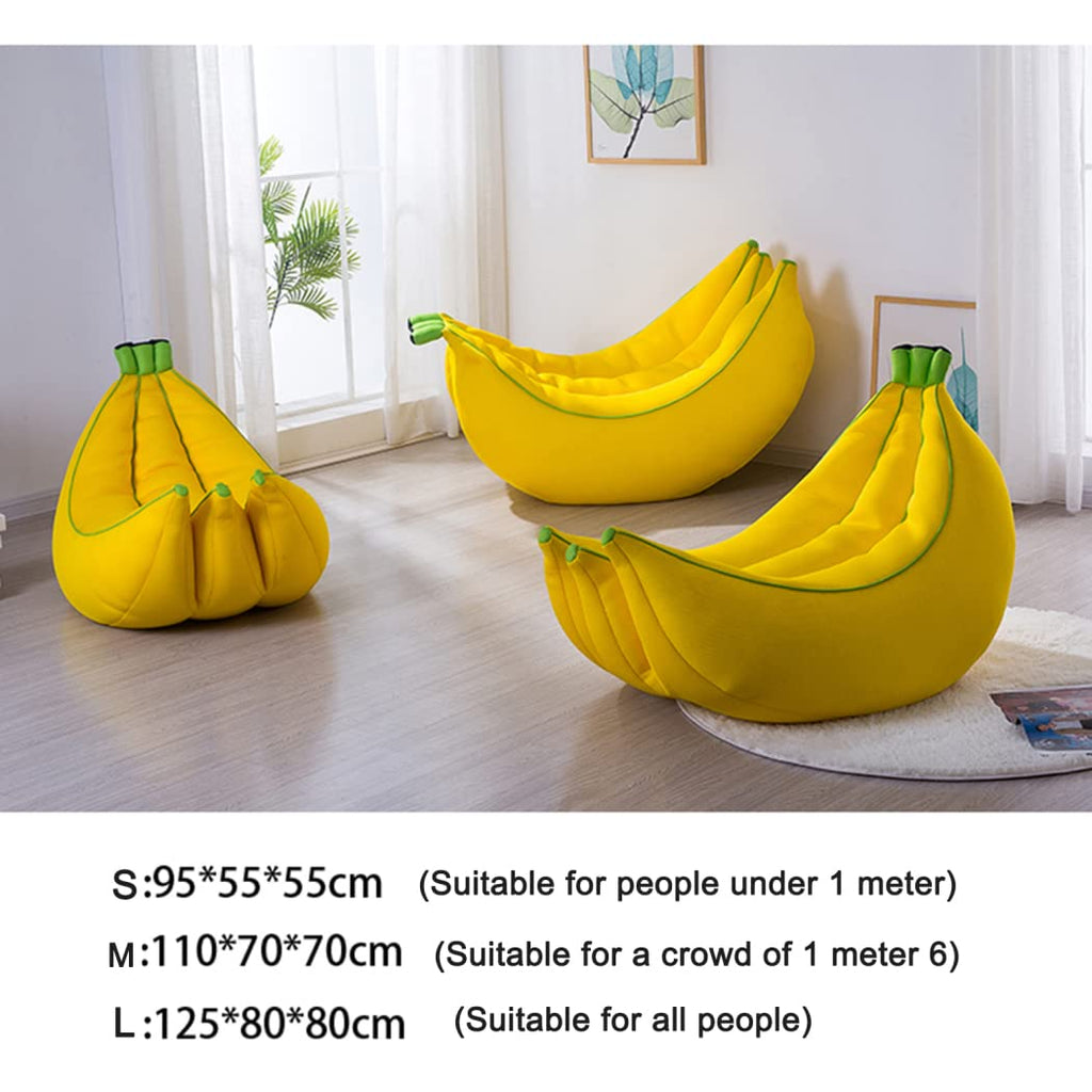 Lazy Sofa Bean Bag Cover 110 * 70 * 70cm O279