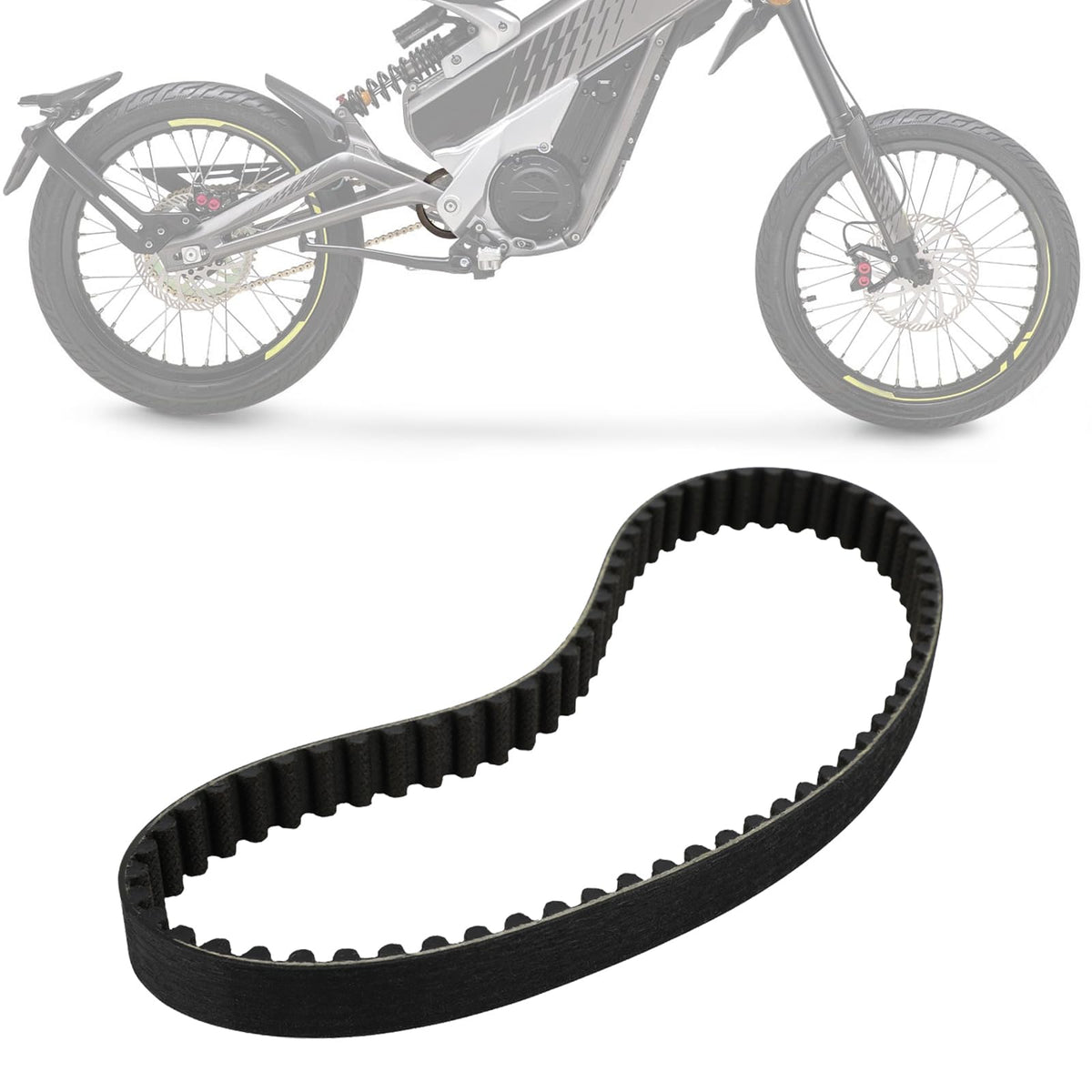 Electric Dirt Bike Drive Belt 560-8M N82952