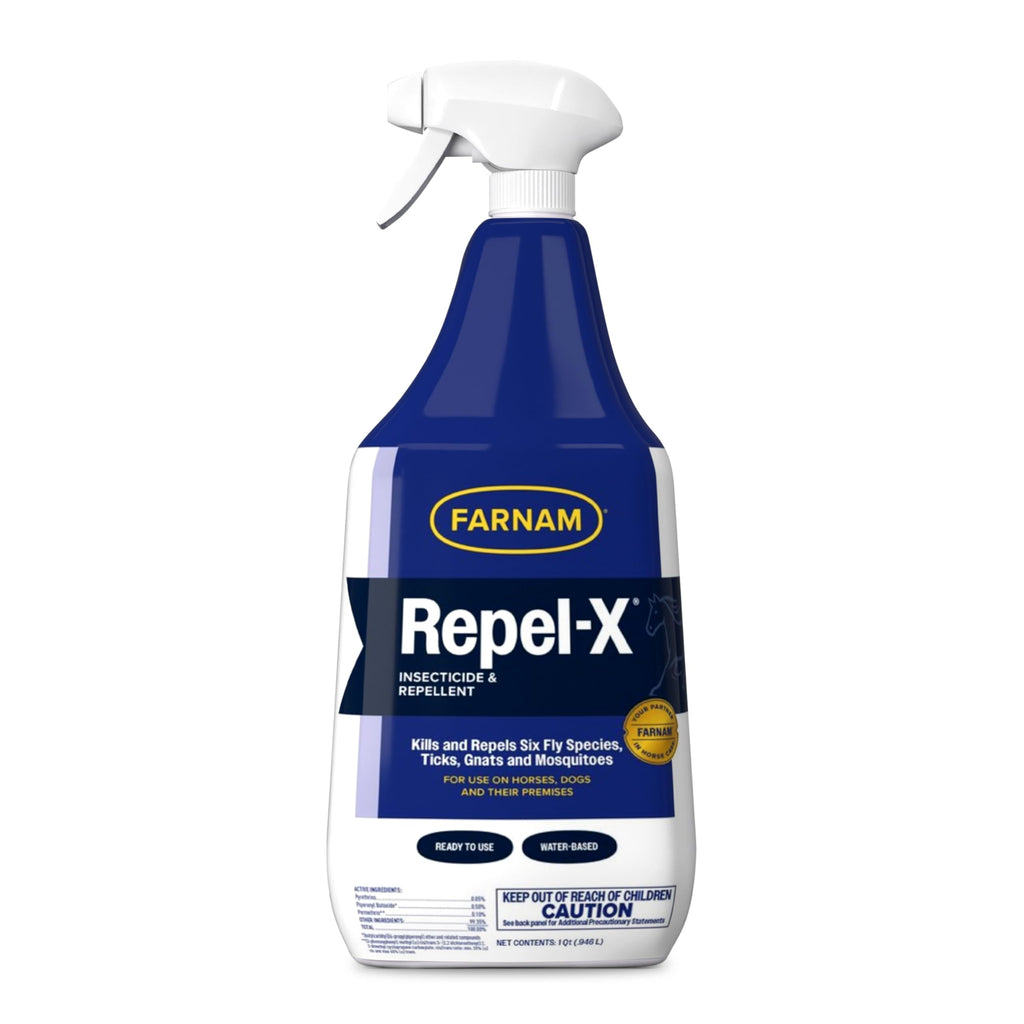 32 fl oz Fly Spray for Horses K78298