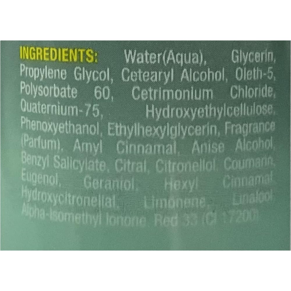 Comb-Thru Softener 10 Ounce (Pack of 6) H339