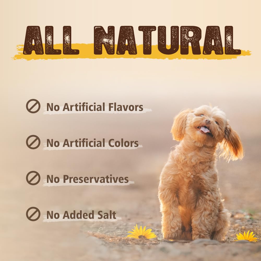 Soft Chicken Dog Treats 1.5 lb X48655