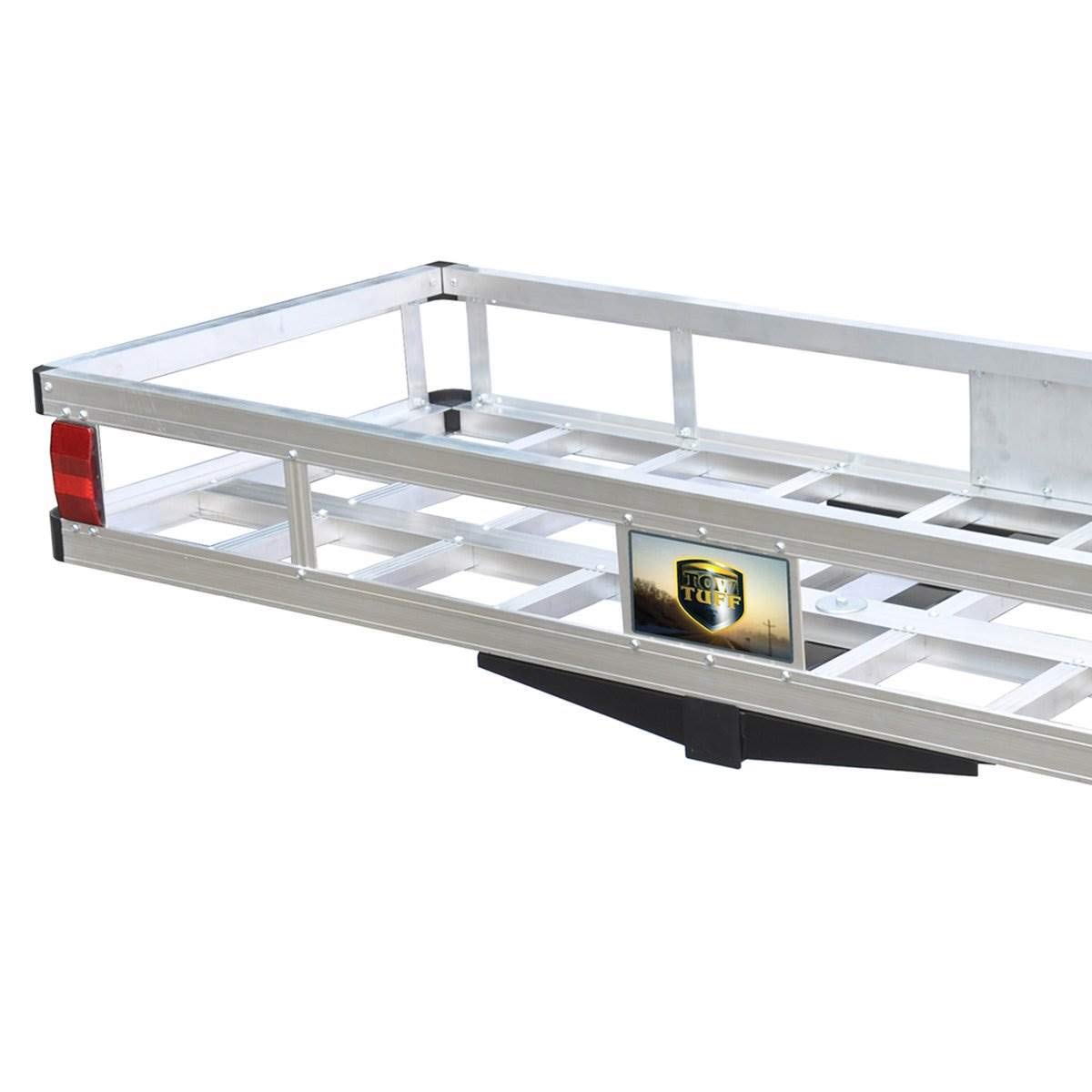 60 in Aluminum Hitch Carrier 500 lb C690094