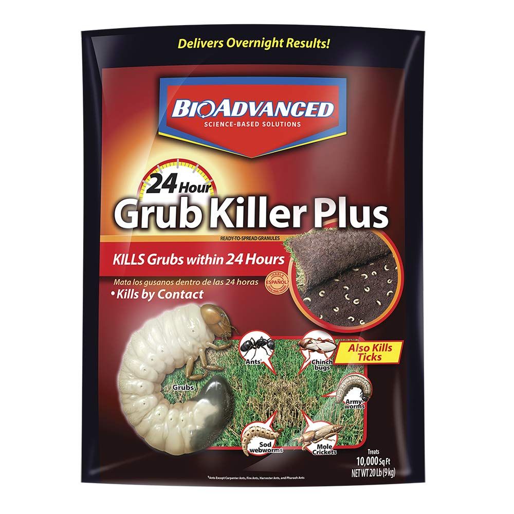 24-Hour Insect Killer Outdoor Granules F4090