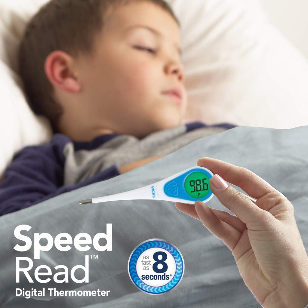Digital Thermometer Pack of 2 O36903