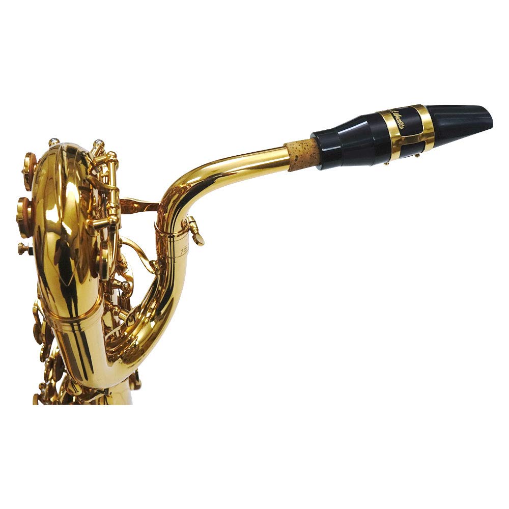 Baritone Saxophone Mouthpiece Kit Standard Set with ABS 4C Mouthpiece P437515