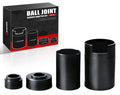 Ball Joint Service Adapter Kit, 4PCS Upper & Lower Ball Joint Remover Installer Set R807