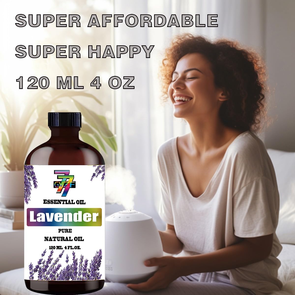 4 Fl Oz Lavender and Marjoram Essential Oil Sets G260