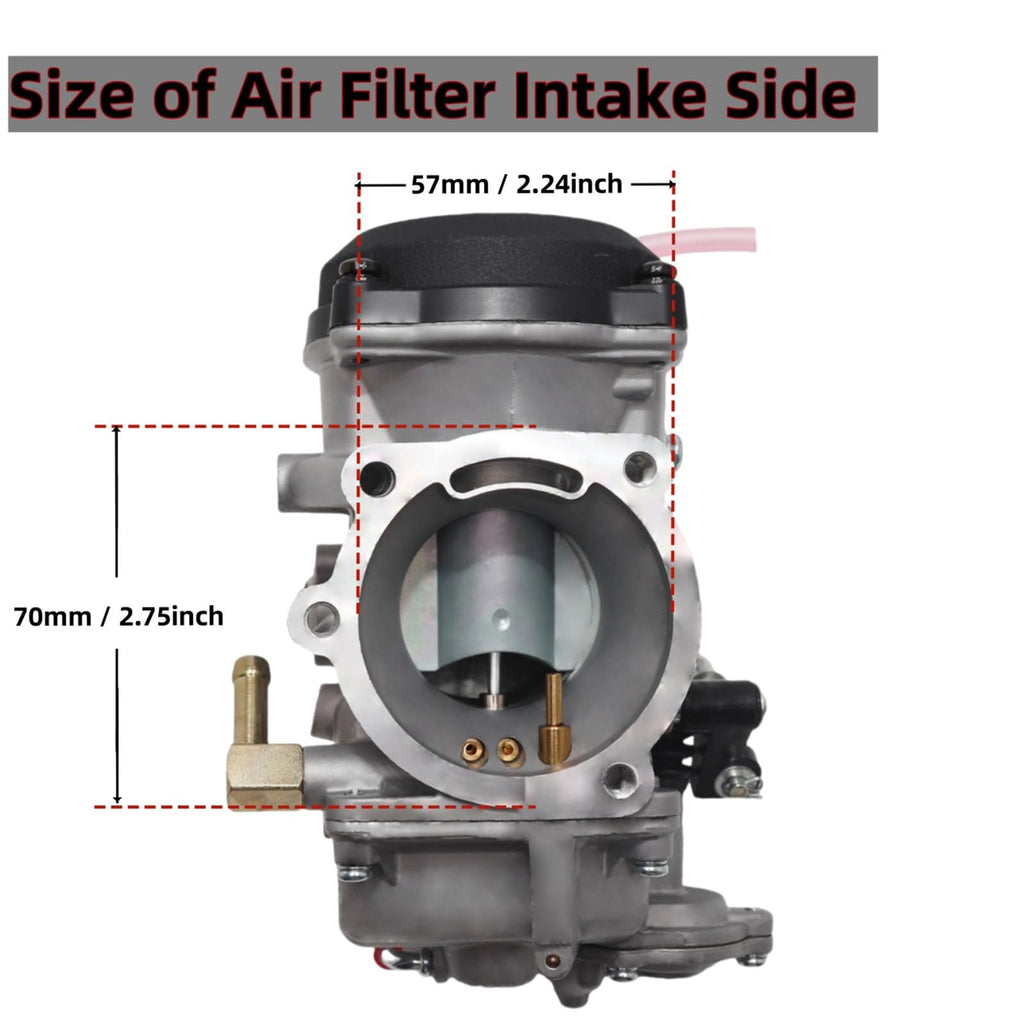 CV40 Carburetor P5525