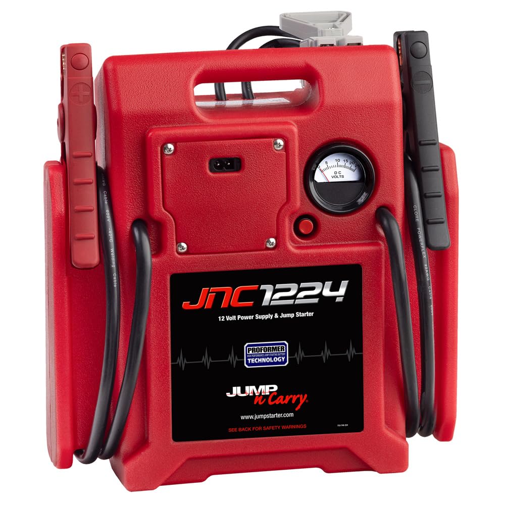 12/24V Jump Starter N9537