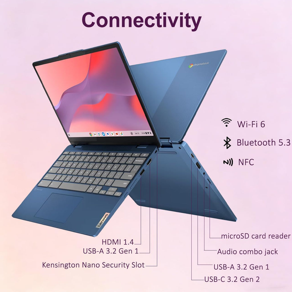 2-in-1 Chromebook Q720