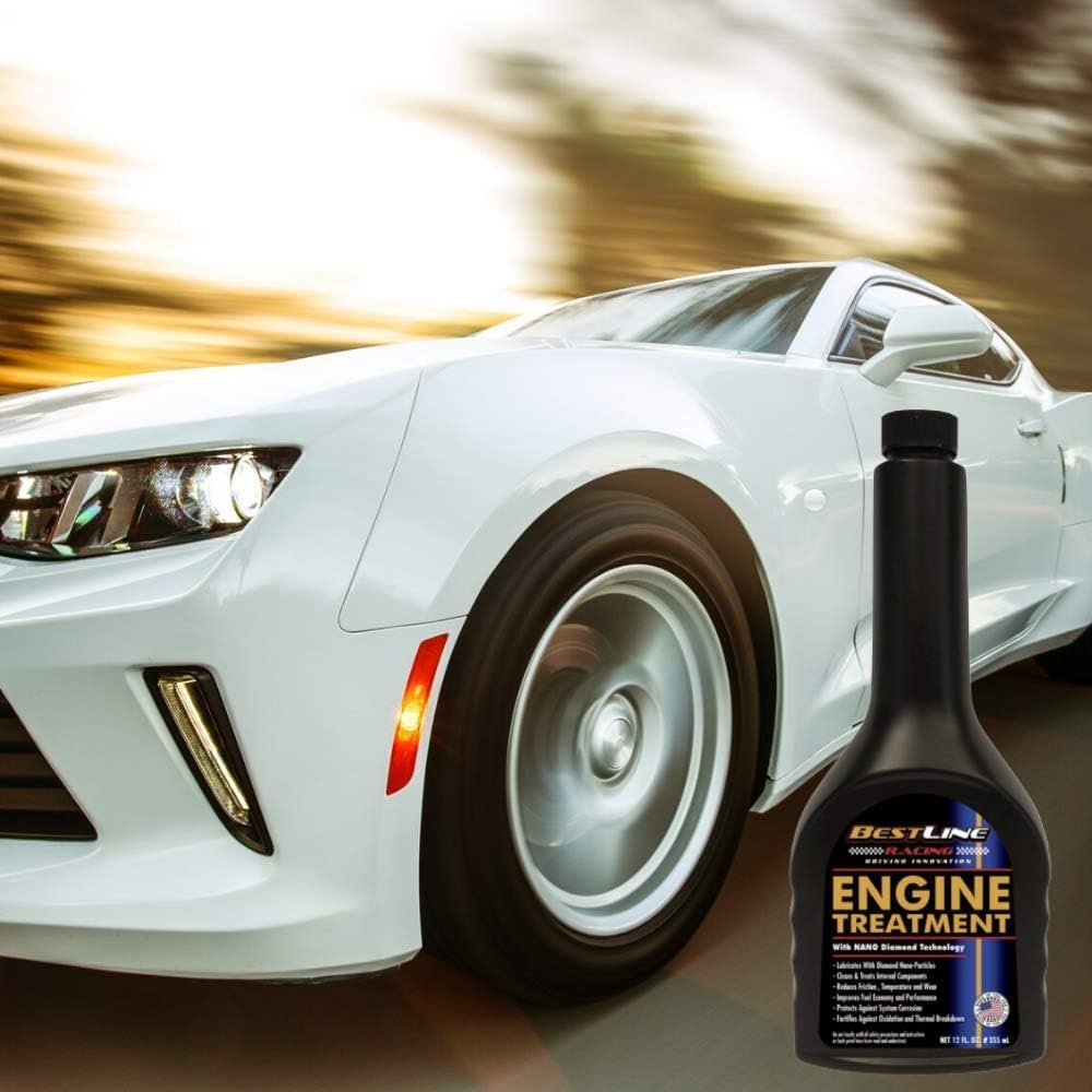 Engine Oil Additive/Treatment O4097