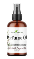Vanilla Fragrance Oil Hair & Body Spray 4oz R1186