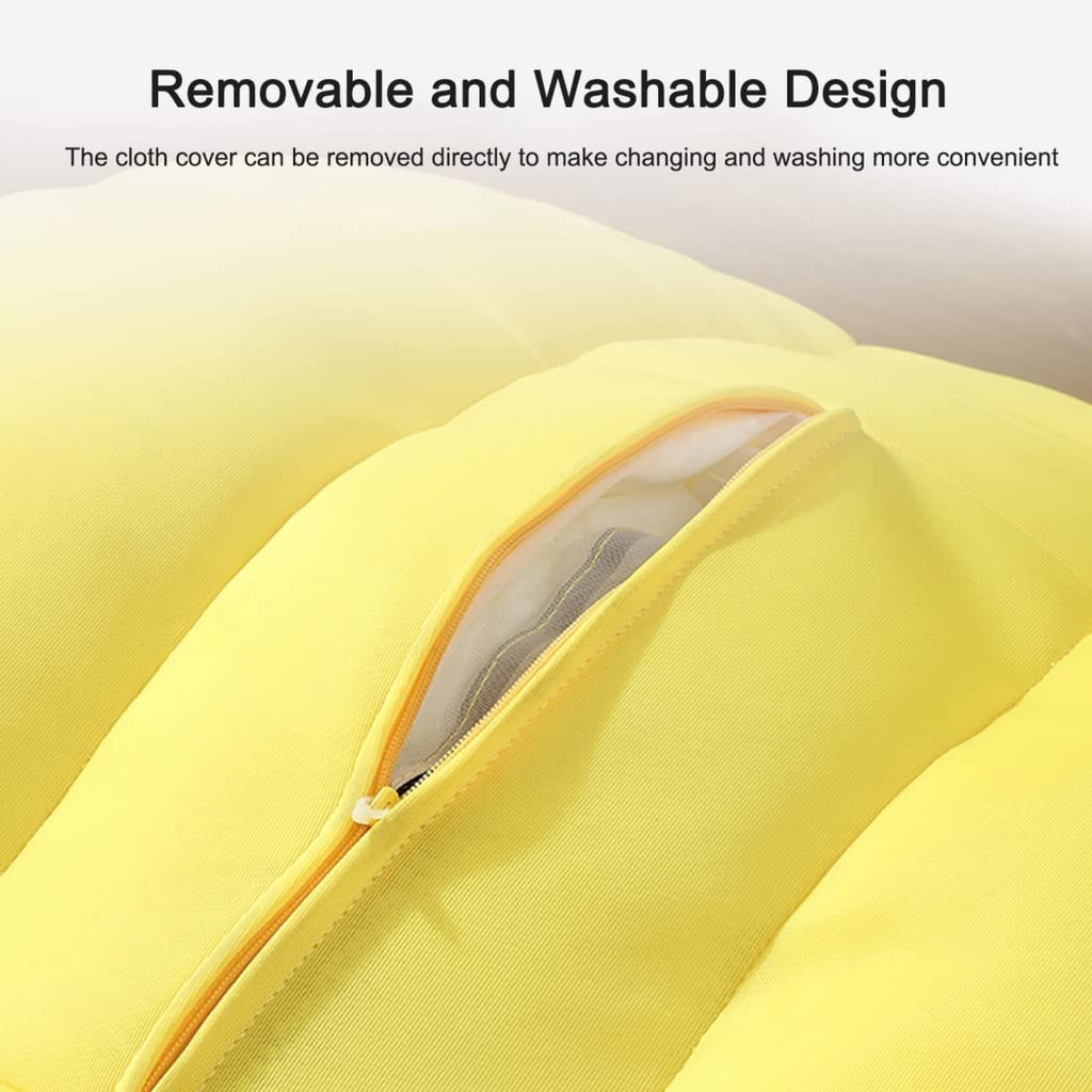 Lazy Sofa Bean Bag Cover 110 * 70 * 70cm O279