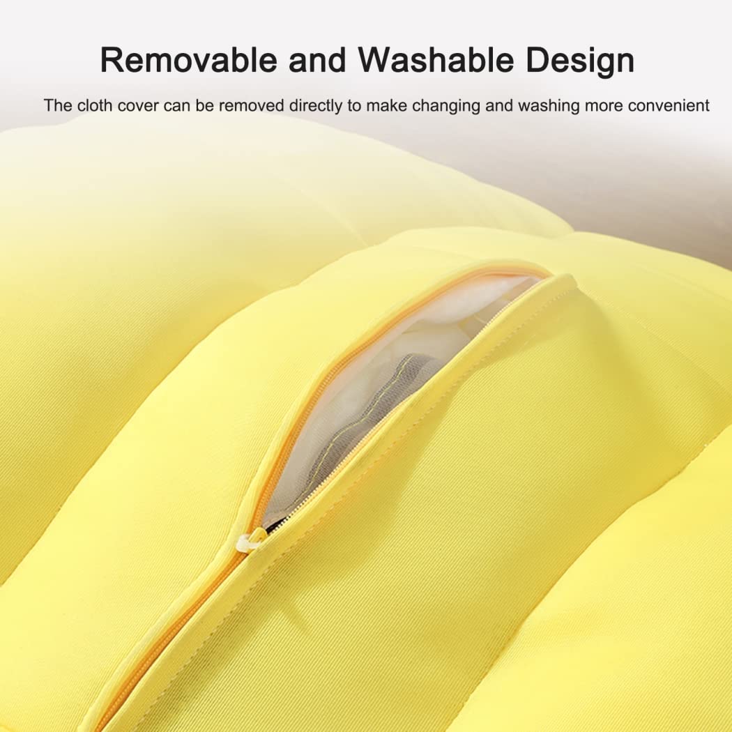 Lazy Sofa Bean Bag Cover 110 * 70 * 70cm O279