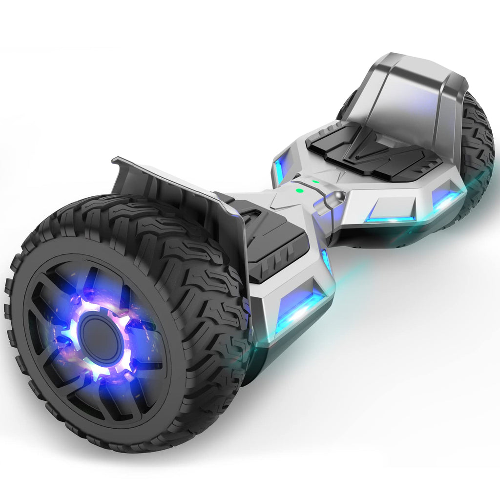 8.5'' Offroad Hoverboard with Lights and Bluetooth X5586