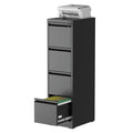 4 Drawer File Cabinet M9042