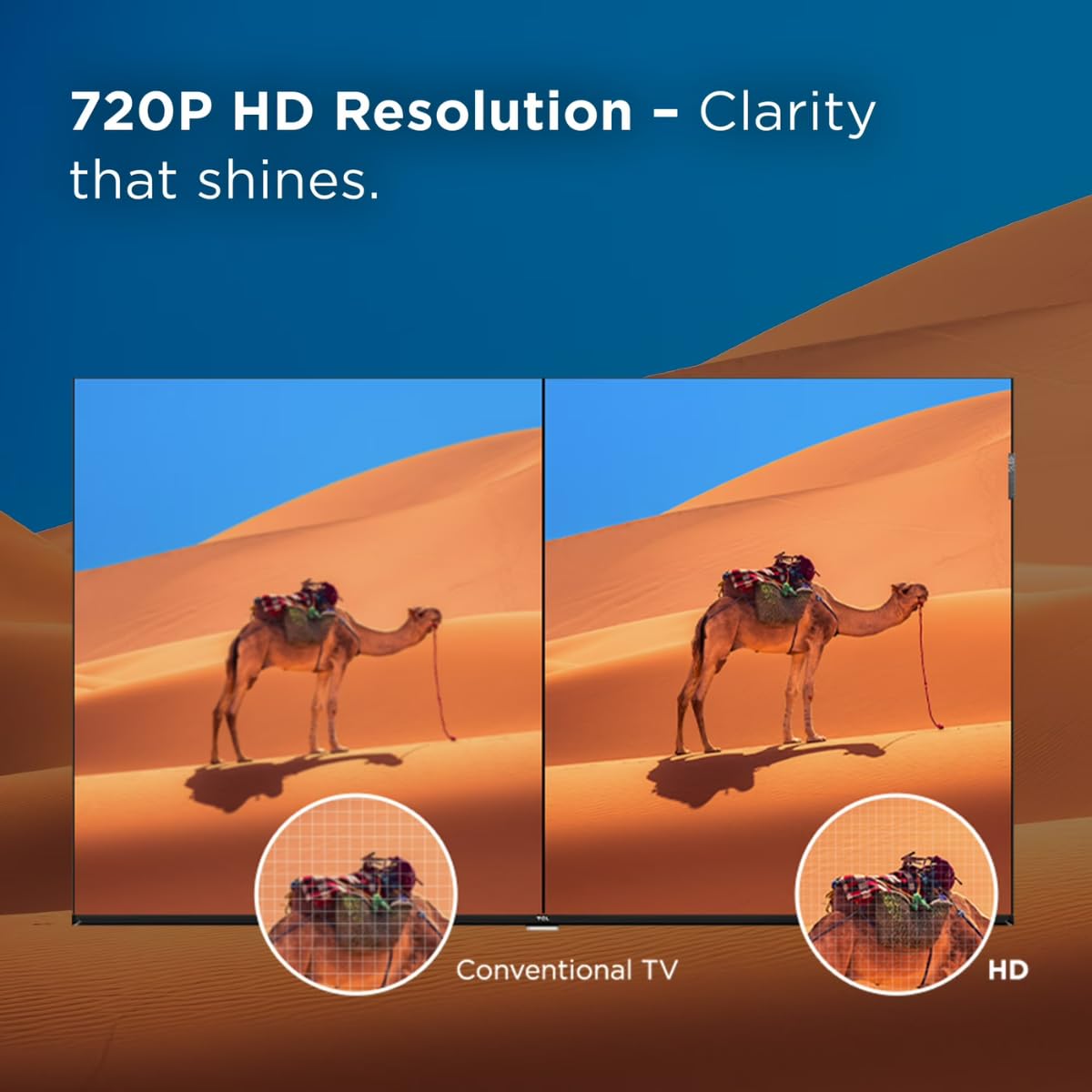 32" QLED Smart TV with Google TV A954