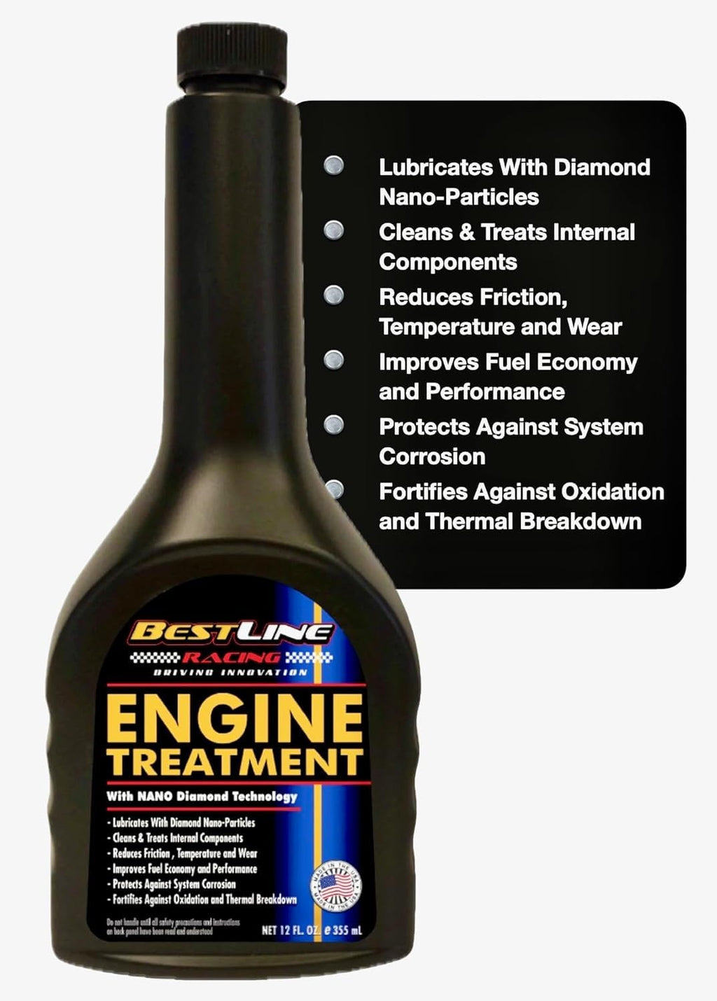 Engine Oil Additive/Treatment O4097