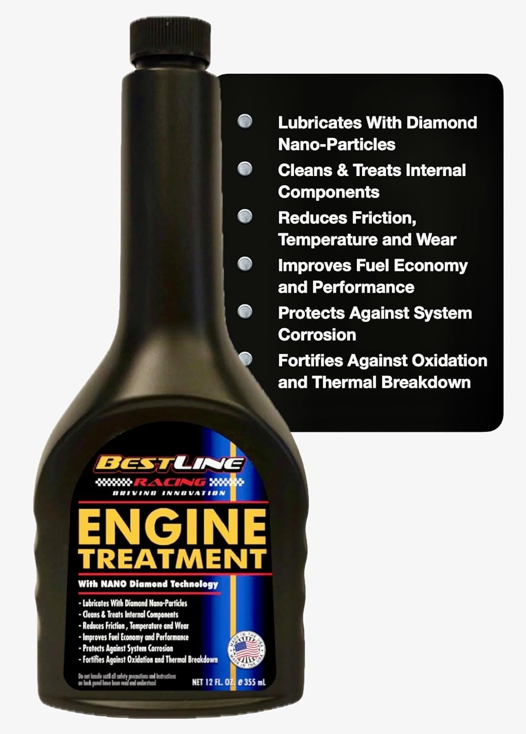 Engine Oil Additive/Treatment O4097