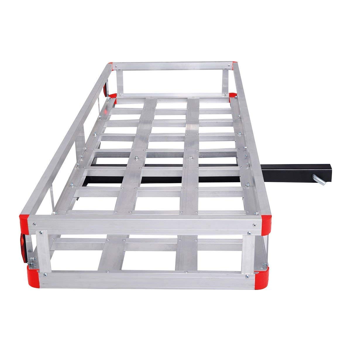 Aluminum Hitch Mount Cargo Carrier 60" x 22" 500LBS O706