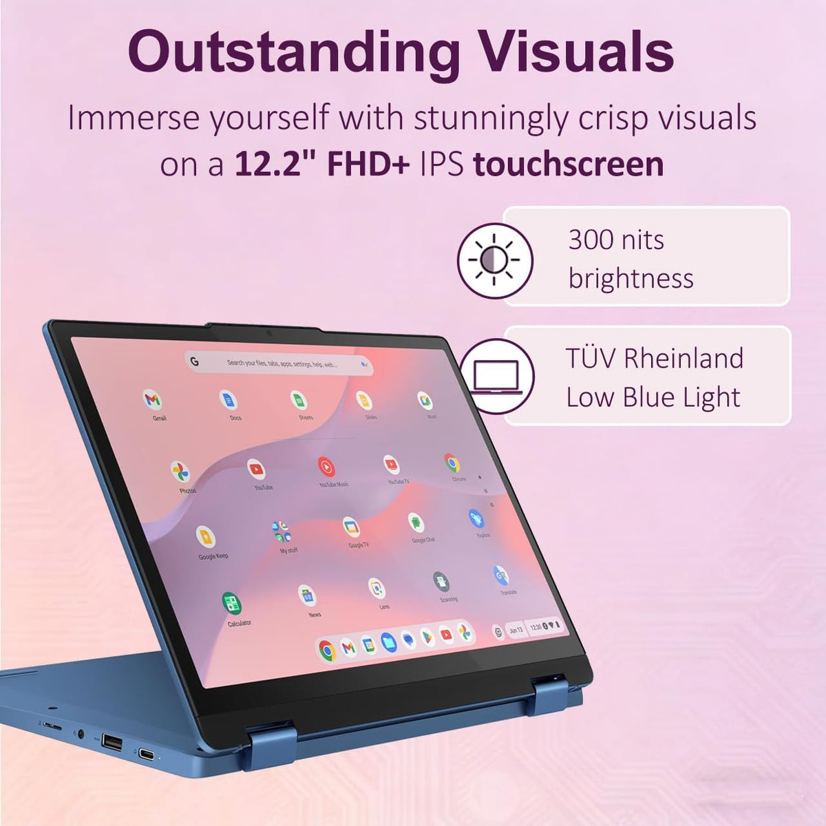2-in-1 Chromebook Q720