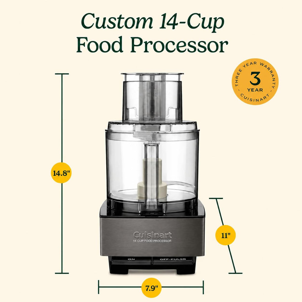 14-Cup Food Processor C191