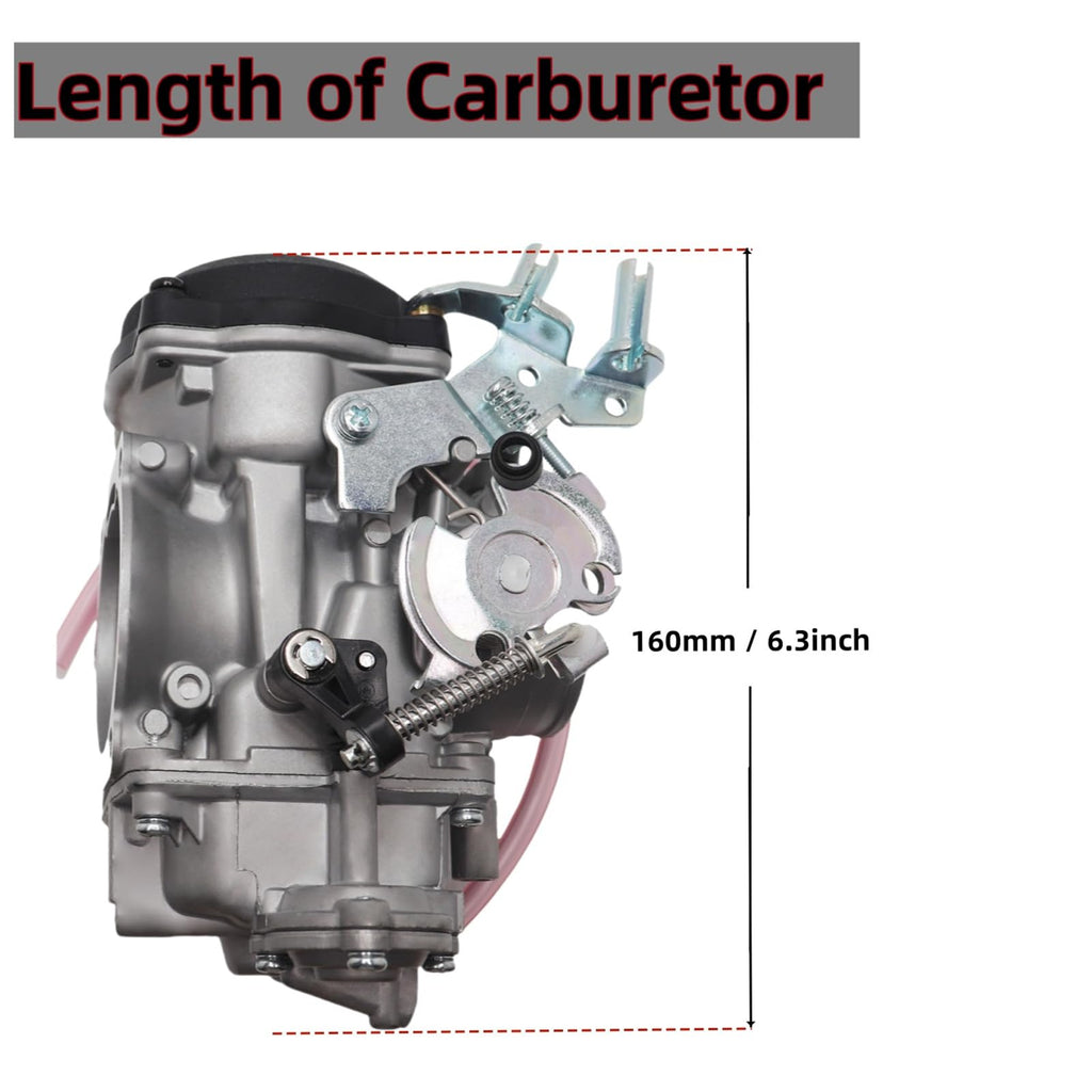 CV40 Carburetor P5525