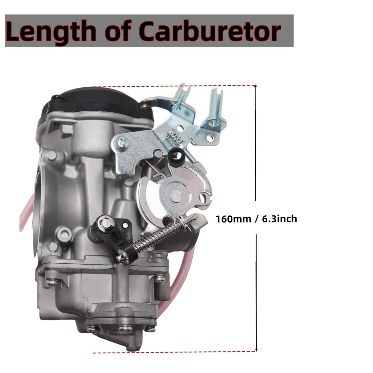 CV40 Carburetor P5525